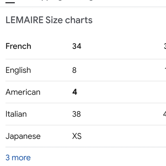 Lemaire Pleated Shirt Dress Caramel Size 34 US 4 - Picture 11 of 11